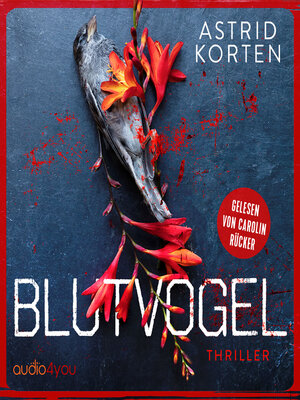 cover image of Blutvogel